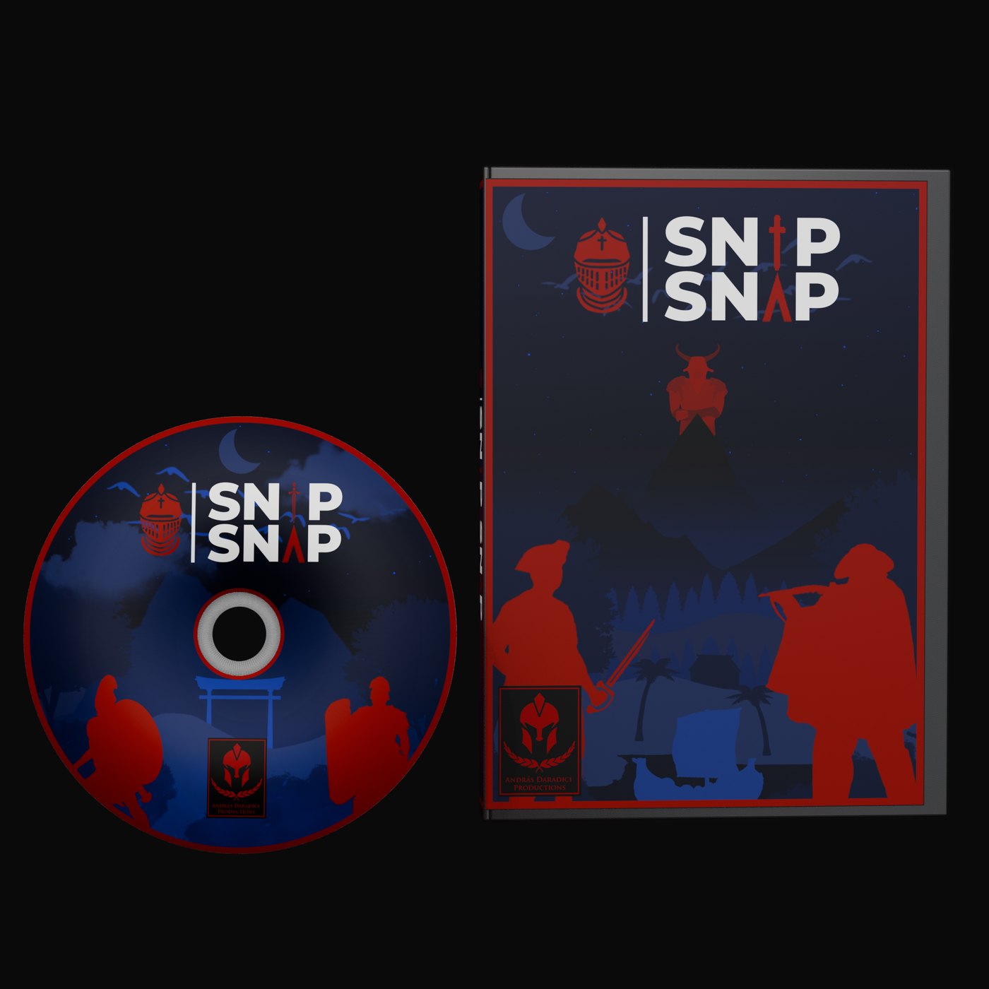 Snip Snap cover